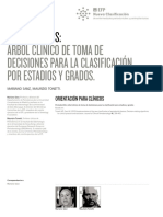 Arbol Nueva Clasificación Periodontal PDF