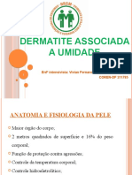 Dermatite associada a umidade.pptx