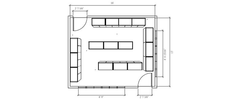 Blueprint Dimensions Summary | PDF