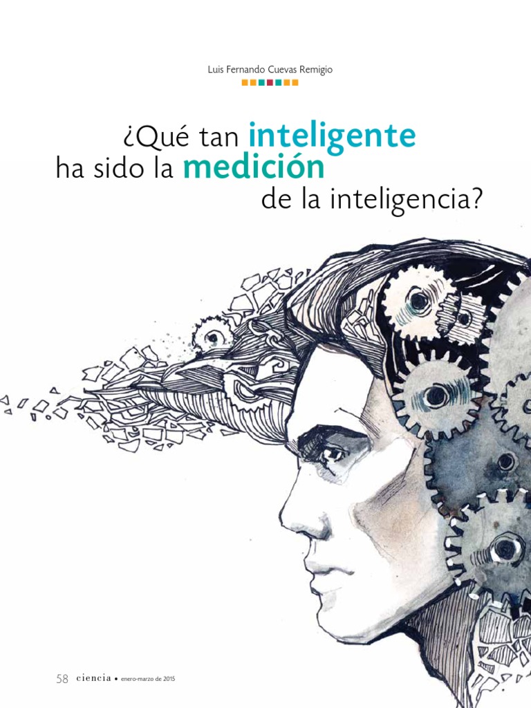 Historia de la medición de la inteligencia | PDF | Inteligencia ...