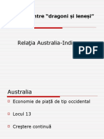 Relatia India-Australia