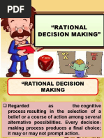 "Rational Decision Making" "Rational Decision Making"