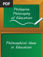 Philippine Philosophy