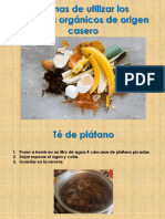 Enmiendas Caseras - Recetas PDF