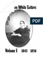 Ellen G White LETTERS Volume 1 - 1845 1856