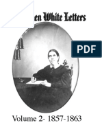 Ellen G White LETTERS Volume 2 - 1857 1863