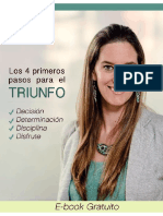 4 Claves para El Triunfo PDF