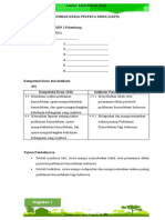 Contoh Lembar Kerja Peserta Didik
