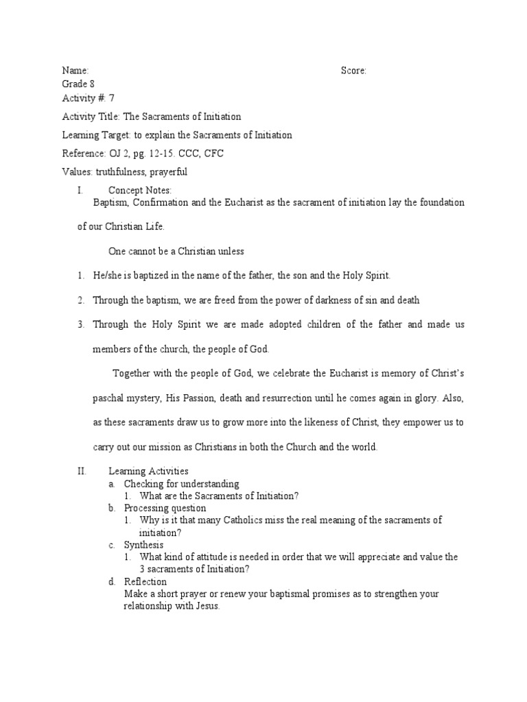Activity # 7 | PDF