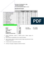 Elaboracion Pan Rey