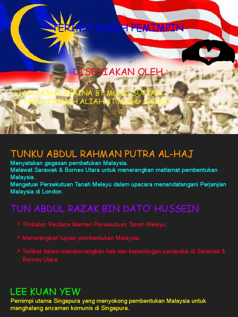 Sarawak Dapat Ketua Menteri Baru Beritabenar