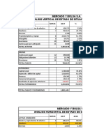 Estado de Situacion Financiera