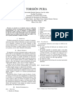 Torsion Pura PDF