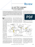 Farmers and Their Languages SciART