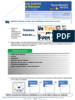 Trabajo - Ética - PDF