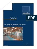 'Ppe'Ffe: The Most Crystal Clear Refi Ned Oil