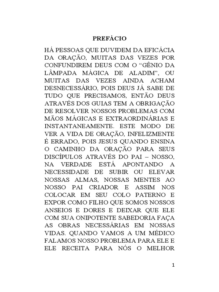 Liberdade de Culto - RITUAL INFALÍVEL DE SÃO CIPRIANO. QUEBRAR