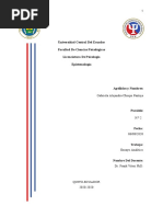 Pensamiento Cartesiano-Ensayo