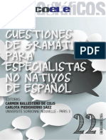 Tiempos Del Pasado PDF