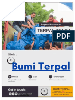 Proposal Penawaran Bumi Terpal