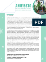 Manifiesto FLACAM-Catedra Unesco.pdf