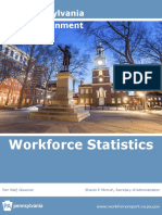 Cwopa State Government Workforce Statistics 2016