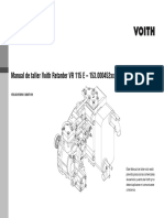 MANUAL TALLER VR115E - Facelift - Es PDF