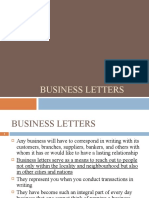 12-Business Letters