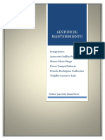 Trabajo Final Mantenimiento - Kathy PDF