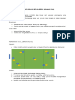 Undang2 Bola Jaring (Wildan & Fikri)