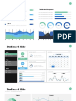 Dashboard PowerPoint Slides