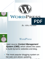 Wordpress PDF