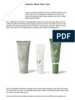 Buying The Correct Products For Mens Skincareeztrl PDF