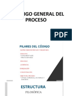 Codigo General Del Proceso