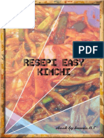 Resepi Kimchi Mudah PDF