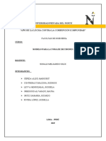 Modelo para la toma de decisiones en la Facultad de Ingeniería de la Universidad Privada del Norte