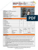 M06 V-Trust Sample Inspection Report