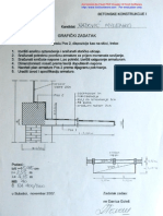 Elaborat Iz Betona