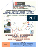 Puente Chivis - Vol. 06 - Tomo 1 de 2 - Estudeios Basicos de Ingenieria