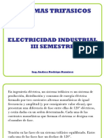 Sistemas Electricos Trifasicos Diapositivas