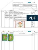 Exp. 2 Conociendo Mi Cuerpo 3 Años