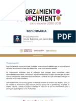 Sec 3 Ci s2 01-Estadosdeagregaciondelamateriayequilibriotermico PDF