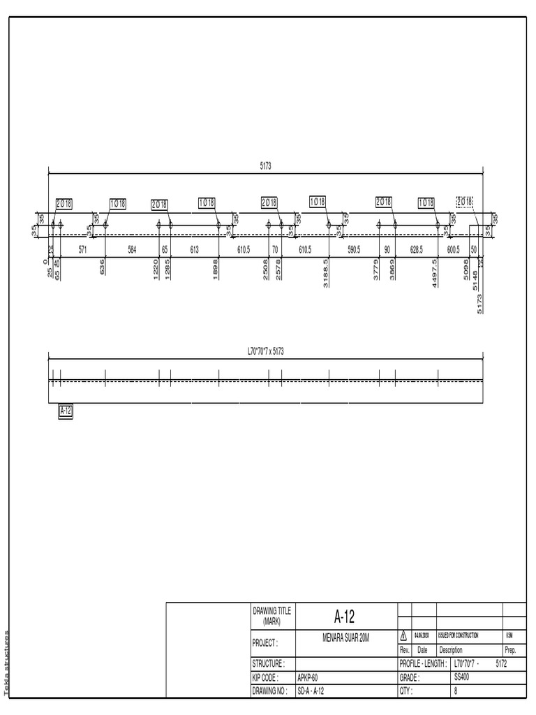 A-12 - BRC - Rev 0 | PDF