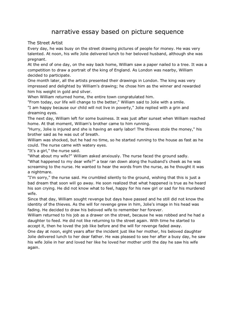 Thesis based essay image