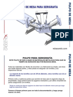 Pulpo Serigrafia PDF