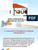 PPT FINAL MEJORAMIENTO CASA HAUG