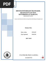 Download Perancangan Sistem Informasi - Rekayasa Perangkat Lunak by Ricky Ardian SN47355851 doc pdf