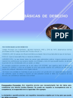 Nociones Generales de Derecho