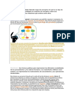 Mapa Conceptual Mentefacto