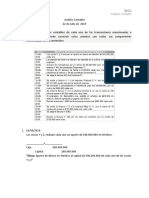 ANALISIS CONTABLE Tarea2